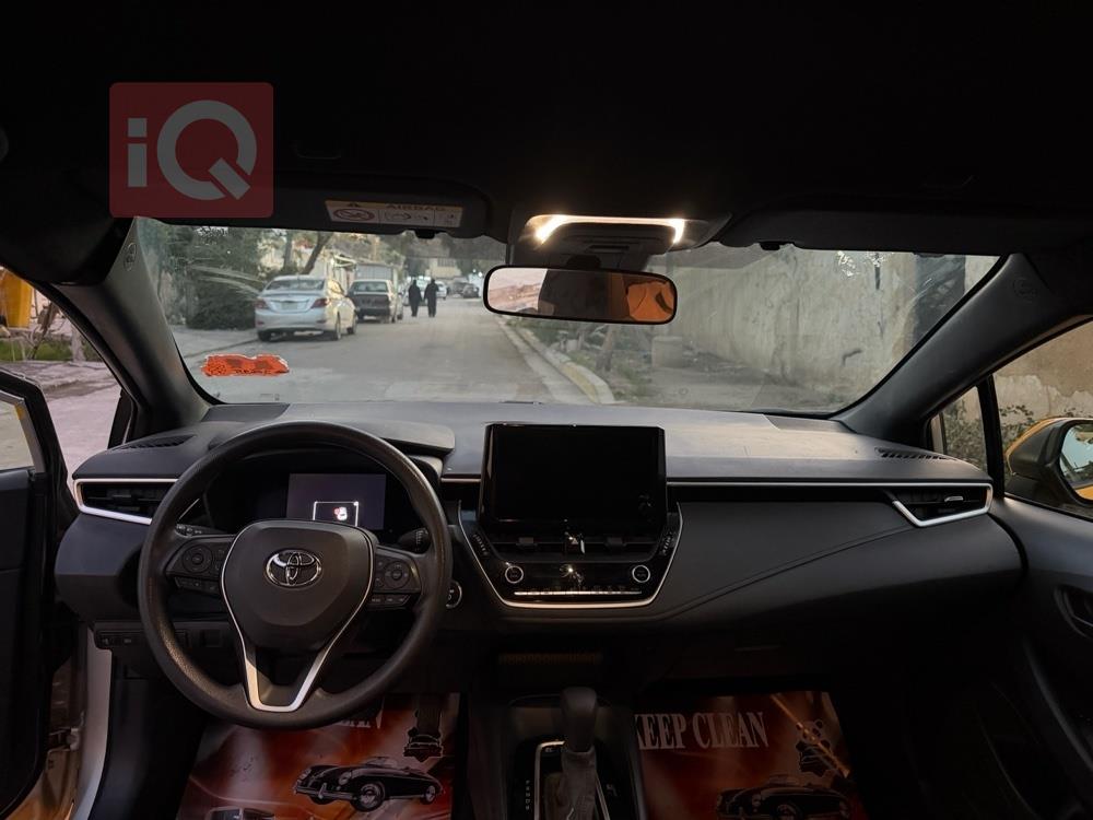 تويوتا كورولا هاتشباك